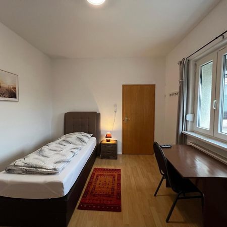 Hotel Am Hafen Braunschweig Buitenkant foto