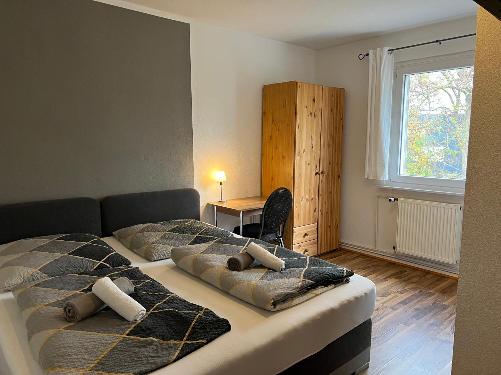 Hotel Am Hafen Braunschweig Buitenkant foto