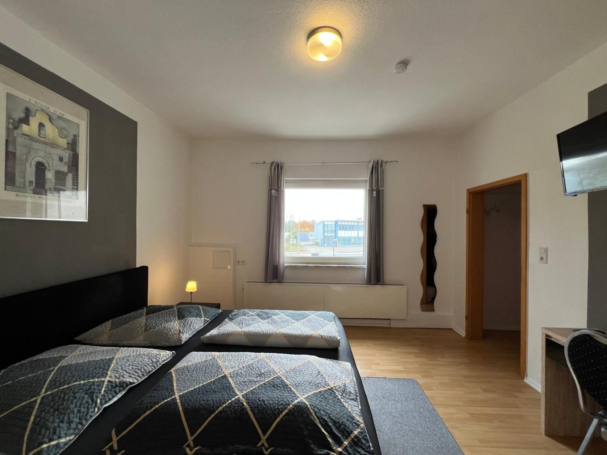 Hotel Am Hafen Braunschweig Buitenkant foto